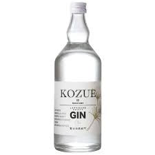 Kozue Gin 700ml