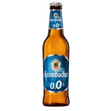 Krombacher Pilsner 0% 330ml Bottle