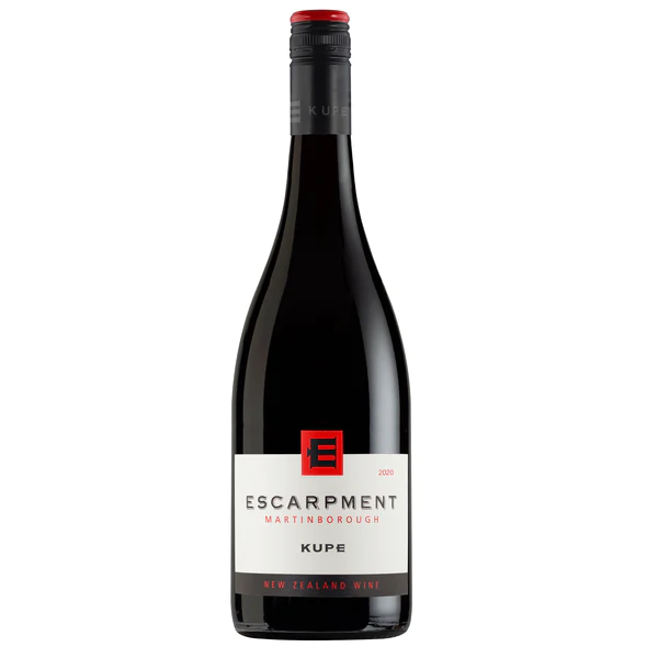 Escarpment Kupe Single Vineyard Pinot Noir Martinborough 2023