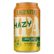 Lagunitas Hazy IPA 355ml Can