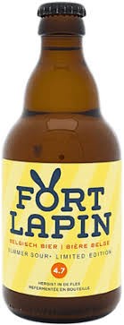 Fort Lapin Summer Sour 330ml Bottle