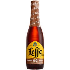 Leffe Bruin 0% 330ml Bottle