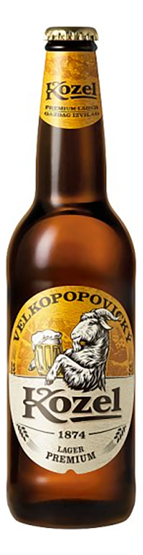 Kozel Lezak Premium 500ml