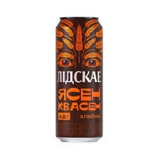 Yasen Kvasen Lidski Kvass 4.6% 450ml Can