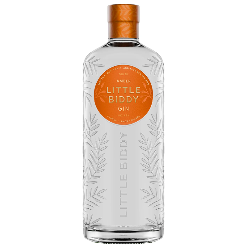 Little Biddy Gin - Amber 40%