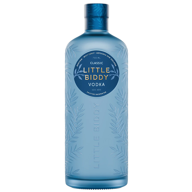 Little Biddy Classic Vodka 40%