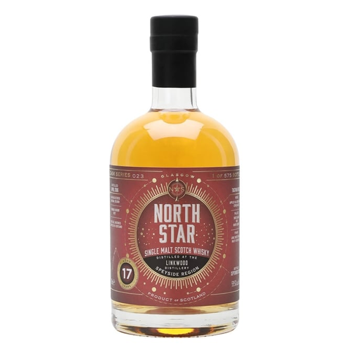 Linkwood 'North Star' 17 years old 59.5%