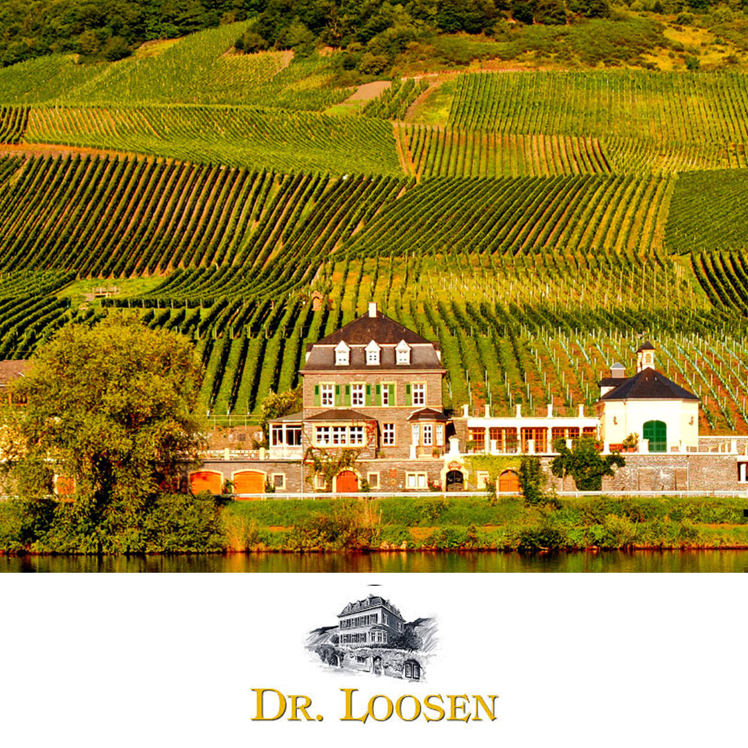 Steep Slopes and Slate - Riesling with Erni Loosen - Thursday 5 February, 6pm, $45