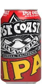 Lost Coast IPA 355ml Can