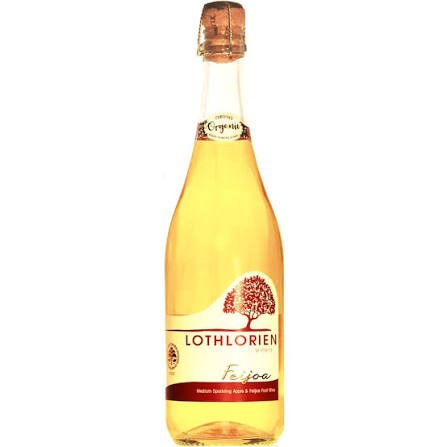 Lothloriens Feijoa Sparkling Medium 750ml