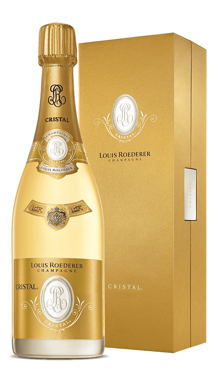 Louis Roederer Cristal 2014