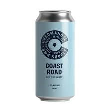 Coromandel Town Supply Coast Road Low Tide Saison 440ml