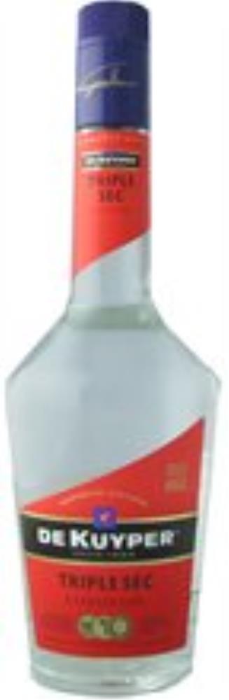 De Kuyper Triple Sec 40% 700ml