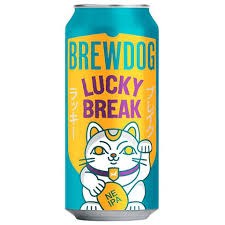Brewdog Lucky Break New England IPA 440ml