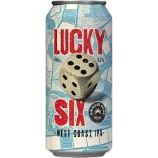Shining Peak Lucky Six WCIPA 440ml