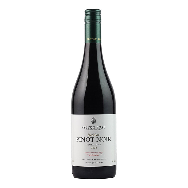 Felton Road MacMuir Pinot Noir 2024