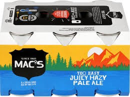 Mac's Too Easy Hazy Pale Ale 6pk Cans