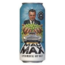 Shining Peak Mad Max Experimental Hop Hazy IPA 440ml
