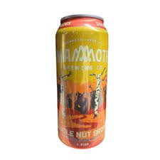 Mammoth Brewing Double Nut Brown 473ml Mammoth Brewing Double Nut Brown 473ml Can
