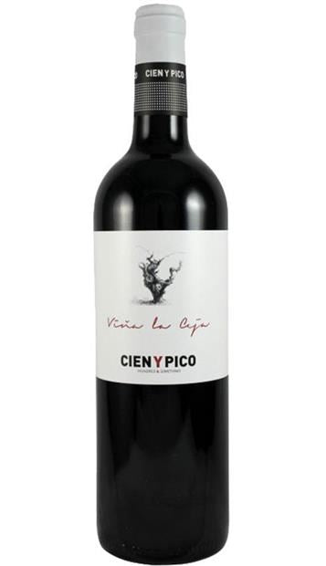 Cien Y Pico Vino La Ceja Mancheula 2024
