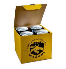 Big Mountain Mead Wild Manuka 4pk Cans