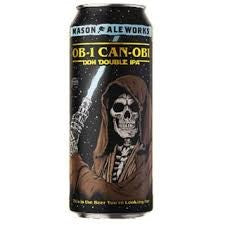 Mason Ale Works OB-1 Can Obi Double IPA 473ml Can