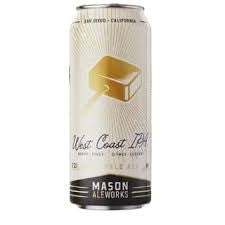 Mason Ale Works West Coast IPA 473ml Can