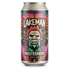 Lakeman Mastermind Hazy IPA 440ml