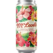 McLeod's Coastal Sour Northland Berries 440ml
