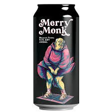 Double Vision Merry Monk Belgian Tripel 440ml