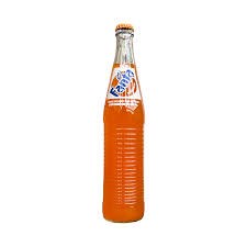 MEXICAN Fanta Orange 355ml Bottle