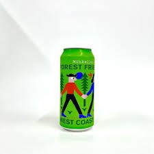 Mikkeller Forest Friends West Coast IPA 440ml (NZ)