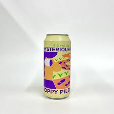 Mikkeller Mysterious Path Hoppy Pilsner 440ml (NZ)