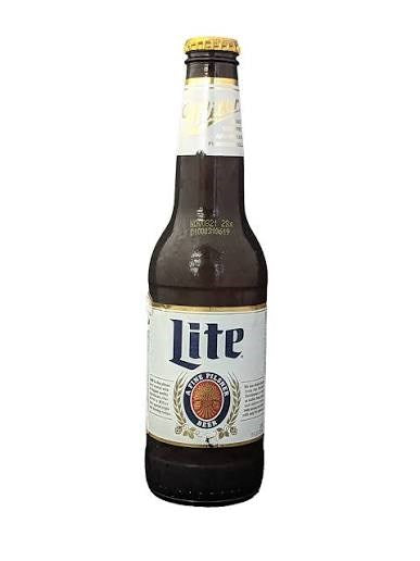 Miller Lite 355ml Bottle