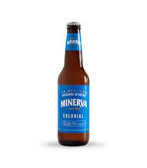 Minerva Colonial Beer 355ml