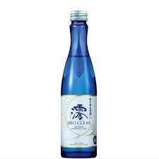 Takara Shuzo Mio Clear Sparkling Sake 300ml