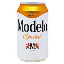 Modelo Especial 355ml Can