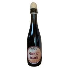 Karamu Barrelworks Monks Belgian Dark Strong Ale 375ml