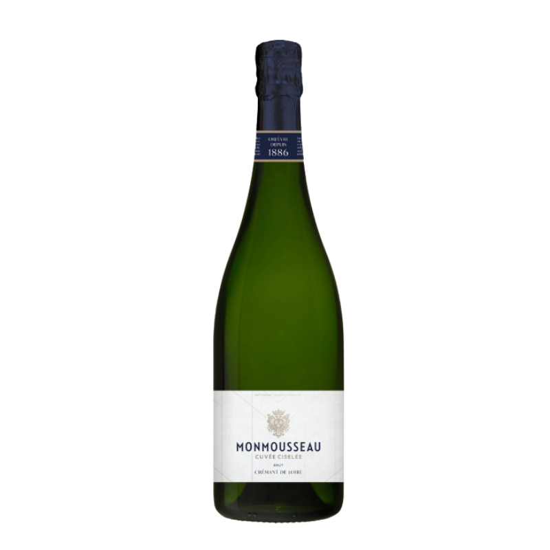 Monmousseau Cremant de Loire Blanc Ciselee NV