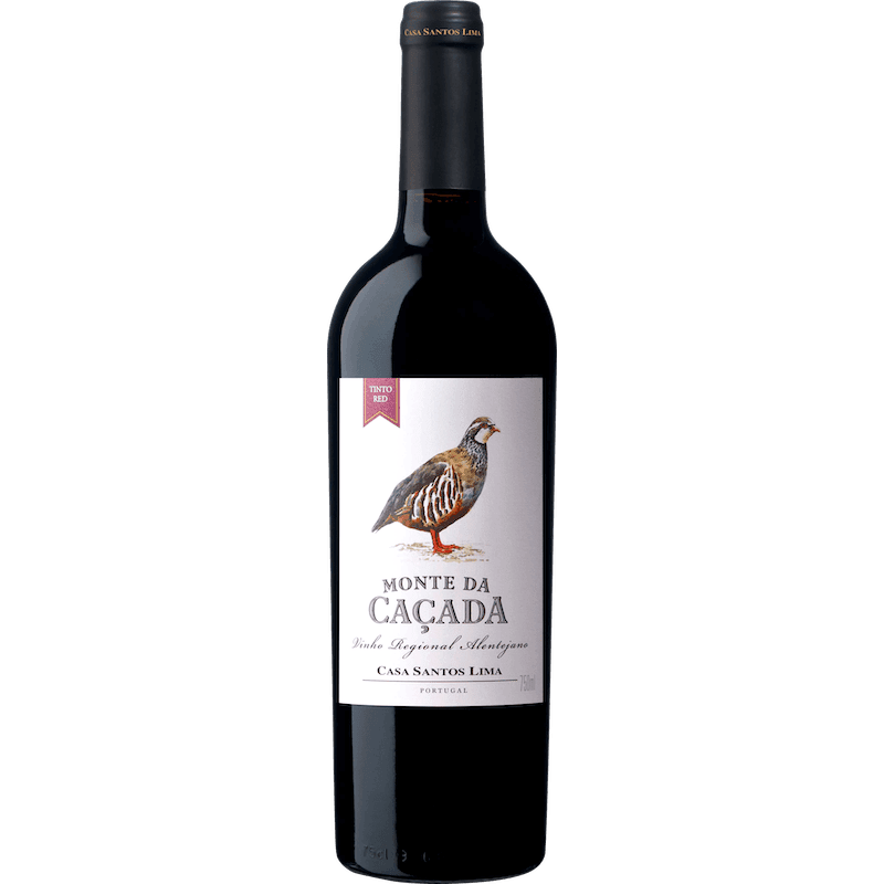 Monte Da Cacada Touriga Nacional 2017