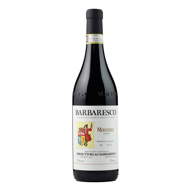 Produttori del Barbaresco Montefico 2021