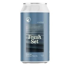 Mount Brewing Fresh Set American Pale Ale 440ml