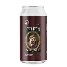 Mount Brewing Mildly Amused English Mild 440ml