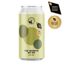 Mount Brewing The Trifecta NZIPA 440ml