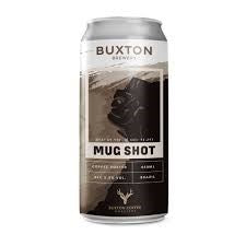 Buxton Brewery Mugshot Coffee Porter 440ml