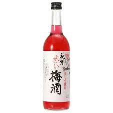 Nakano Red Shiso Umeshu 720ml