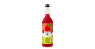 Nakano Kishu Strawberry Umeshu 720ml