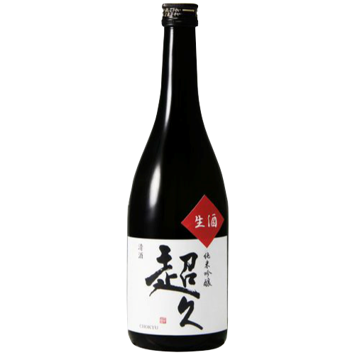Nakano Nama Ultra Junmai Ginjo (White Label) 720ml