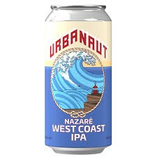 Urbanaut Nazare West Coast IPA 440ml