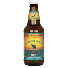 North Coast Pacific Magic West Coast IPA 355ml Bottle